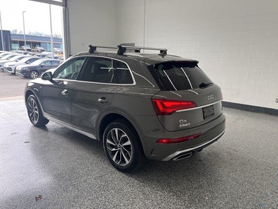 2024 Audi Q5 45 S line Premium Plus