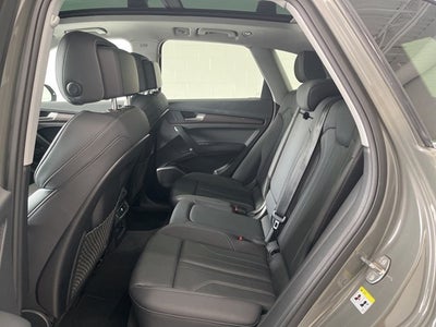2024 Audi Q5 45 S line Premium Plus