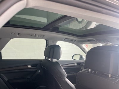 2024 Audi Q5 45 S line Premium Plus