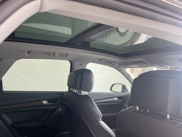 2024 Audi Q5 45 S line Premium Plus