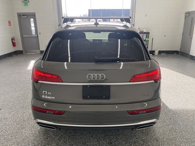 2024 Audi Q5 45 S line Premium Plus