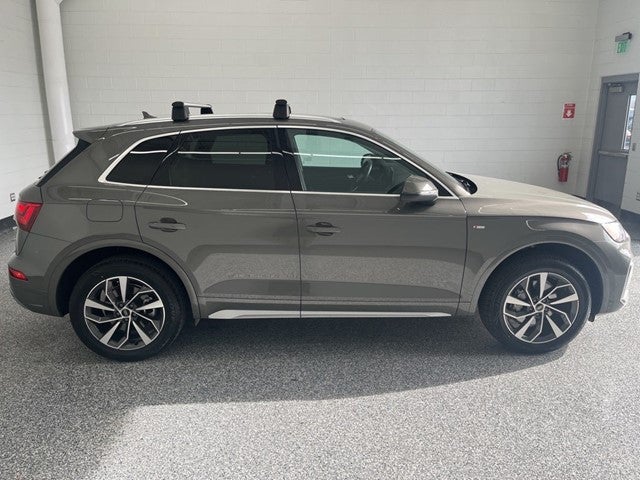 2024 Audi Q5 45 S line Premium Plus