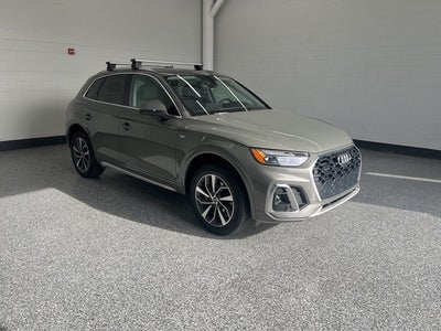2024 Audi Q5 45 S line Premium Plus