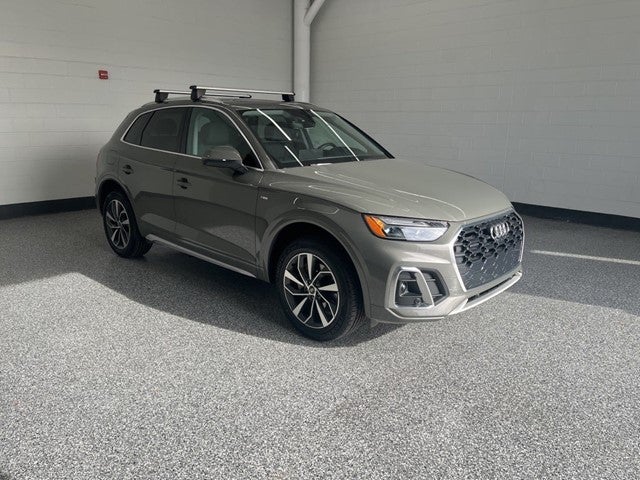 2024 Audi Q5 45 S line Premium Plus