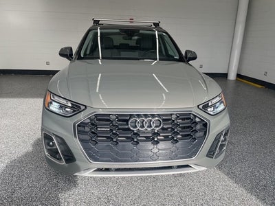 2024 Audi Q5 45 S line Premium Plus
