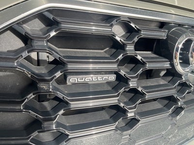 2024 Audi Q5 45 S line Premium Plus