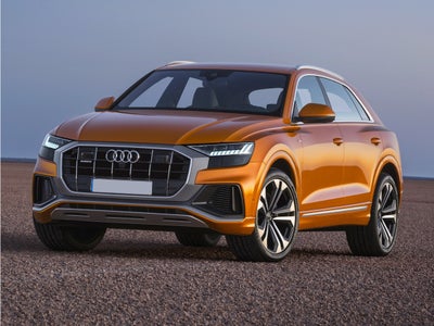 2019 Audi Q8 3.0T Prestige quattro