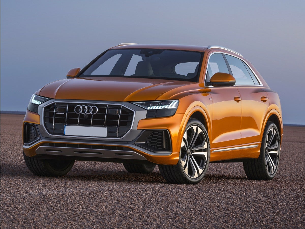 2019 Audi Q8 3.0T Prestige quattro