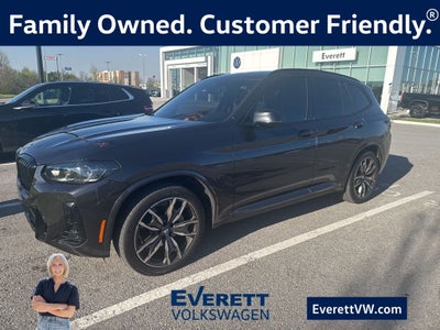 2024 BMW X3 xDrive30i