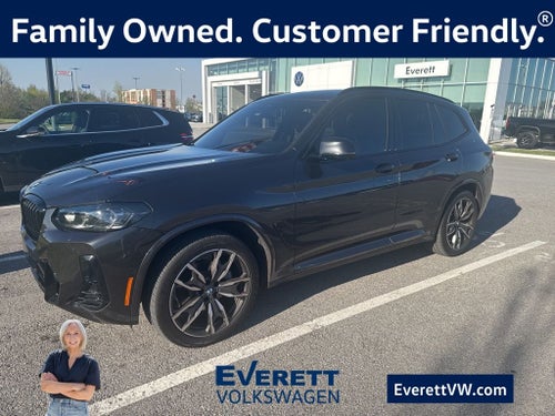 2024 BMW X3 xDrive30i