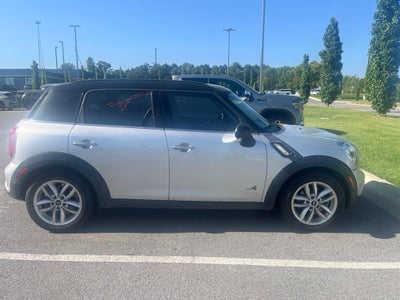 2014 MINI Cooper S Countryman Base