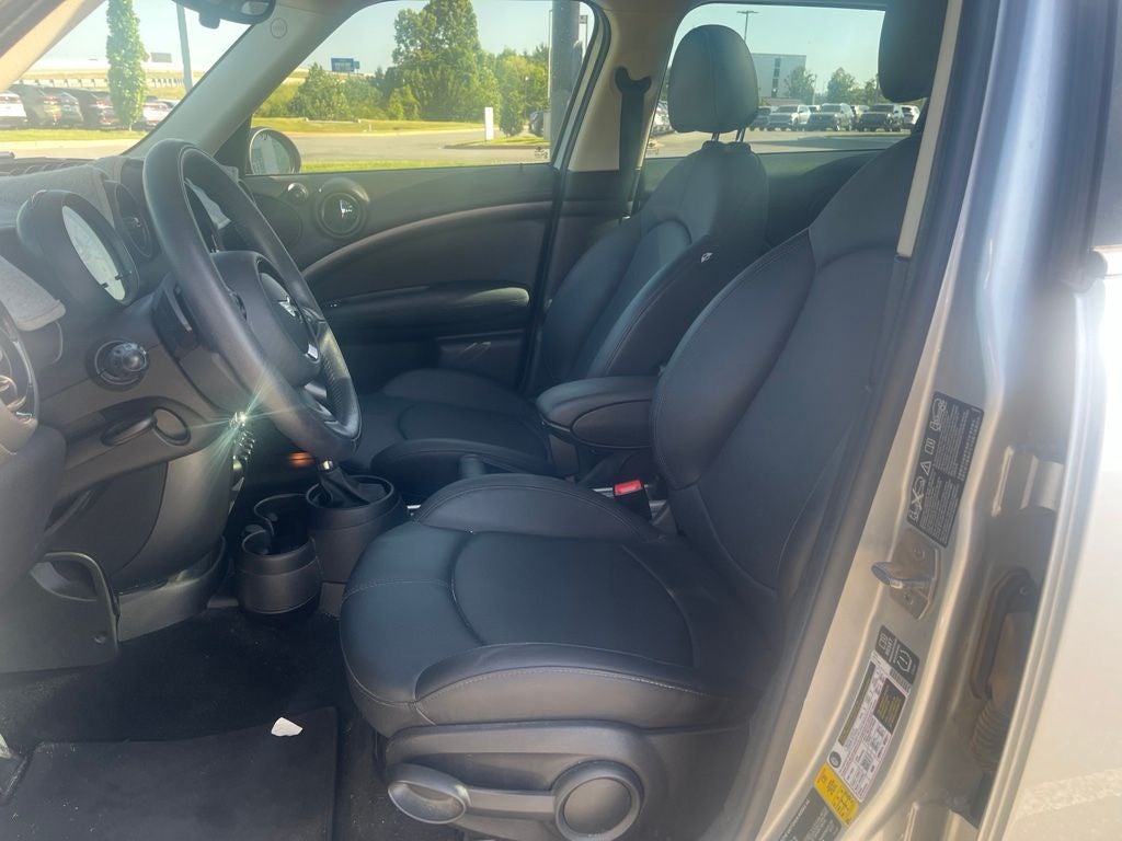 2014 MINI Cooper S Countryman Base