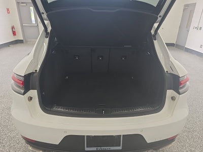 2021 Porsche Macan Base