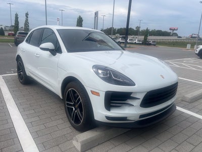 2021 Porsche Macan Base