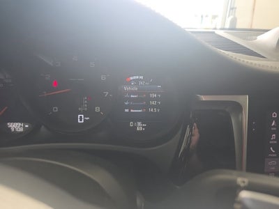 2021 Porsche Macan Base