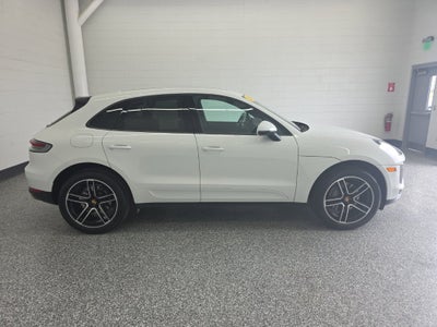 2021 Porsche Macan Base