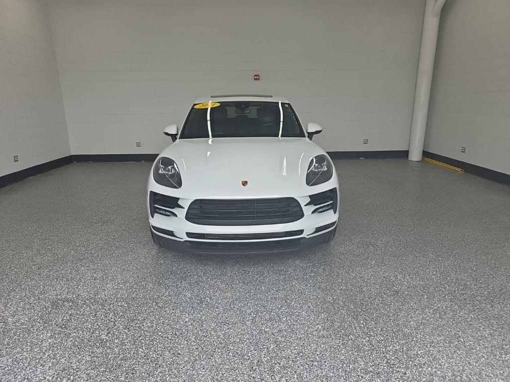 2021 Porsche Macan Base