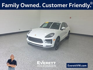 2021 Porsche Macan Base