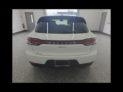2021 Porsche Macan Base