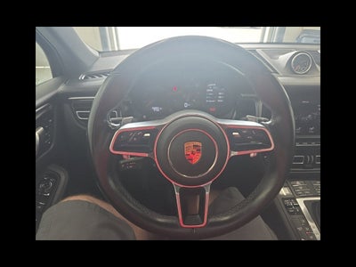 2021 Porsche Macan Base