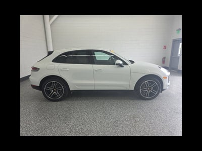 2021 Porsche Macan Base