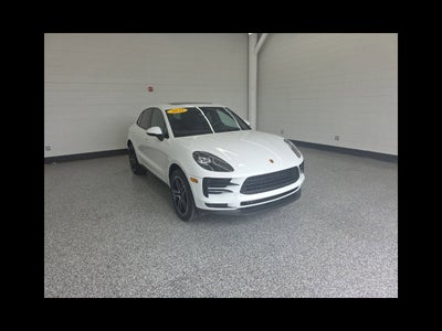 2021 Porsche Macan Base
