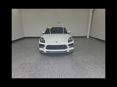 2021 Porsche Macan Base