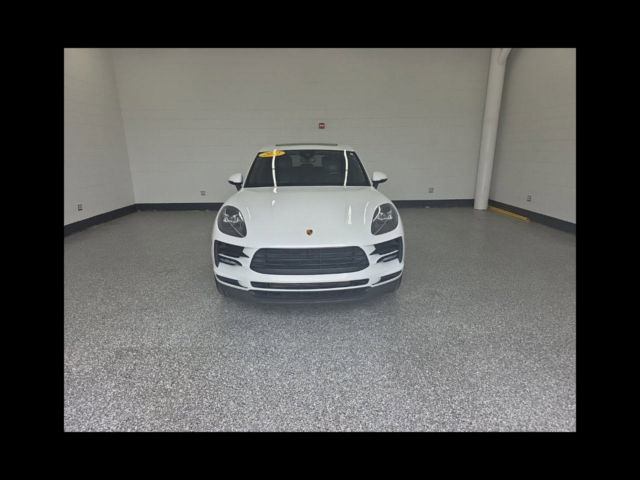 2021 Porsche Macan Base