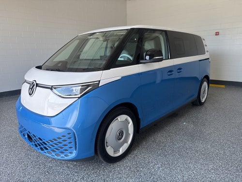 2025 Volkswagen ID. Buzz 1st Edition