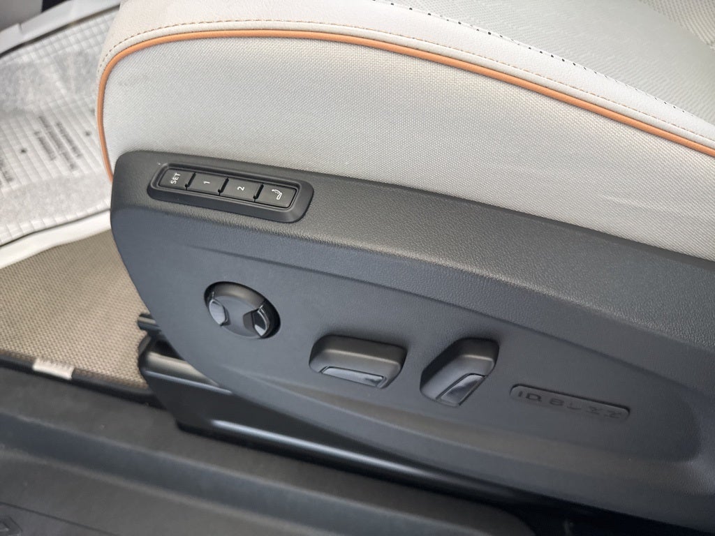 2025 Volkswagen ID. Buzz 1st Edition