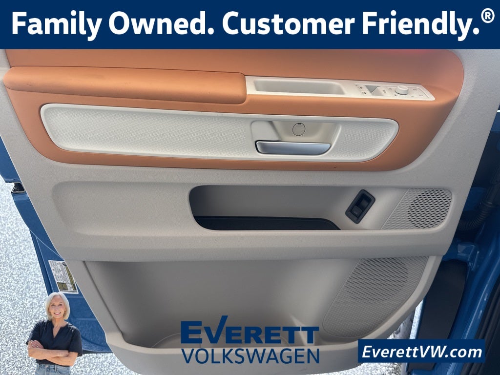 2025 Volkswagen ID. Buzz 1st Edition