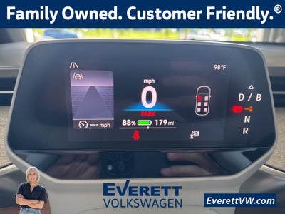 2025 Volkswagen ID. Buzz 1st Edition