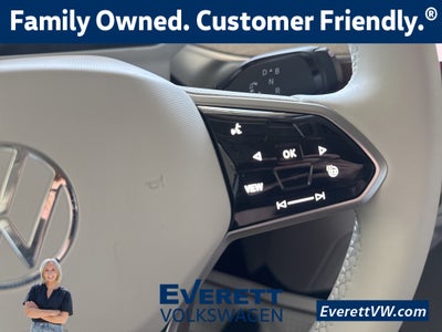 2025 Volkswagen ID. Buzz 1st Edition