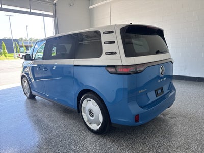 2025 Volkswagen ID. Buzz 1st Edition