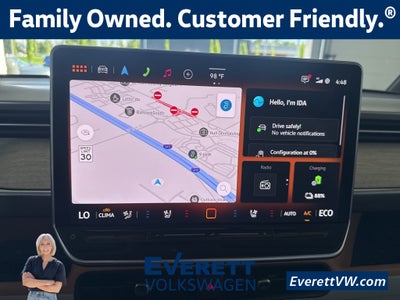 2025 Volkswagen ID. Buzz 1st Edition
