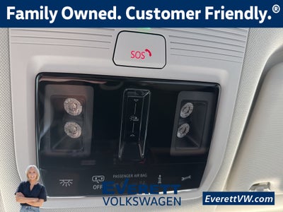 2025 Volkswagen ID. Buzz 1st Edition