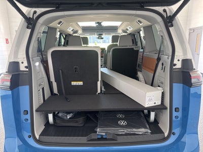 2025 Volkswagen ID. Buzz 1st Edition