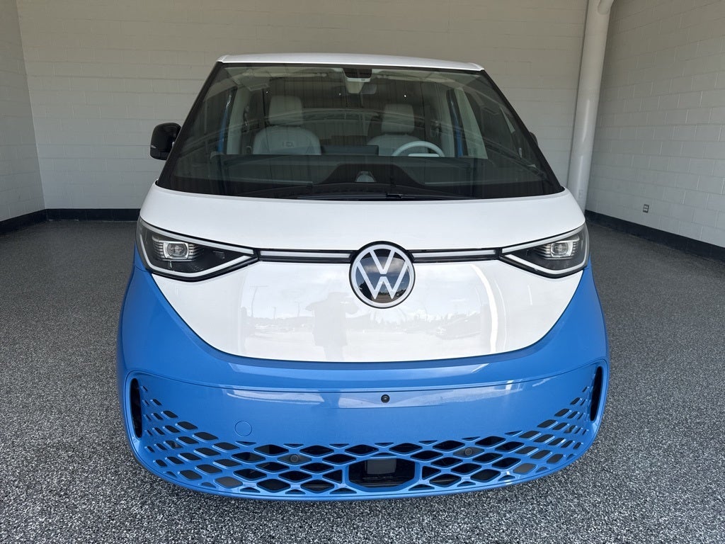 2025 Volkswagen ID. Buzz 1st Edition