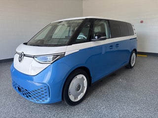 2025 Volkswagen ID. Buzz 1st Edition