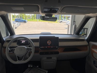 2025 Volkswagen ID. Buzz 1st Edition