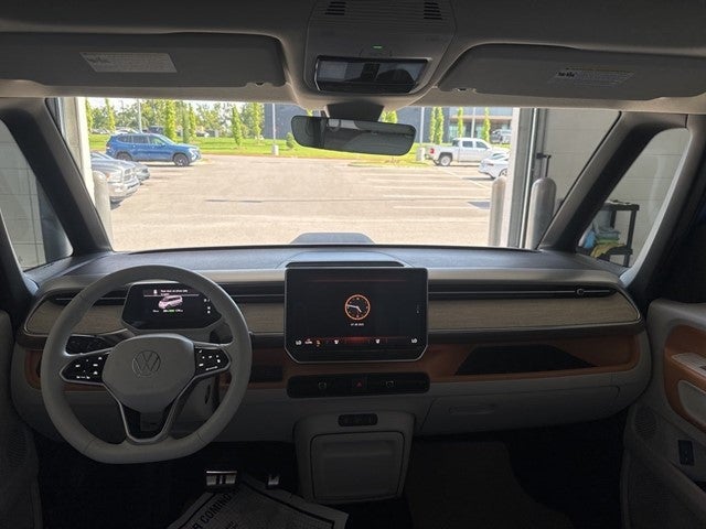 2025 Volkswagen ID. Buzz 1st Edition