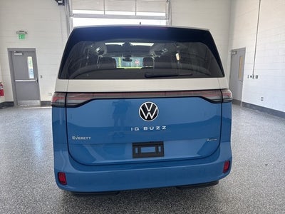 2025 Volkswagen ID. Buzz 1st Edition