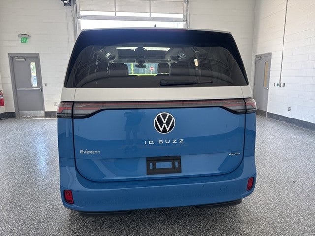 2025 Volkswagen ID. Buzz 1st Edition