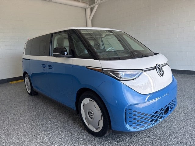 2025 Volkswagen ID. Buzz 1st Edition