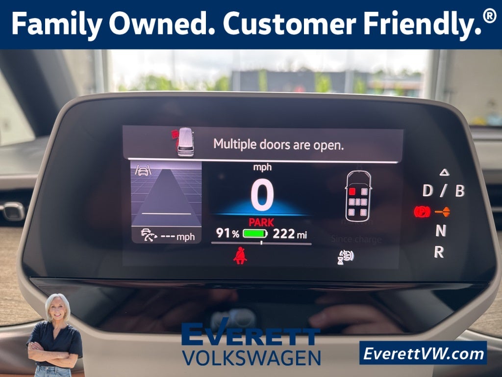 2025 Volkswagen ID. Buzz Pro S Plus