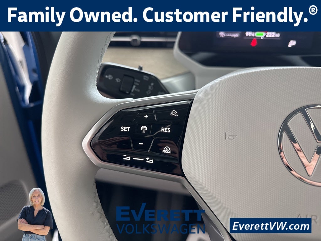 2025 Volkswagen ID. Buzz Pro S Plus