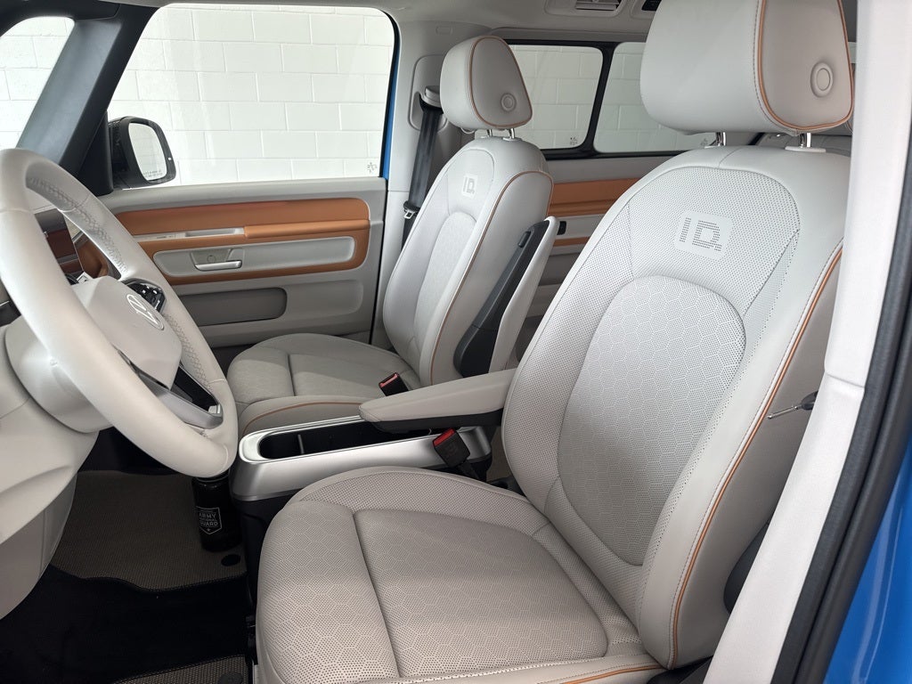 2025 Volkswagen ID. Buzz Pro S Plus