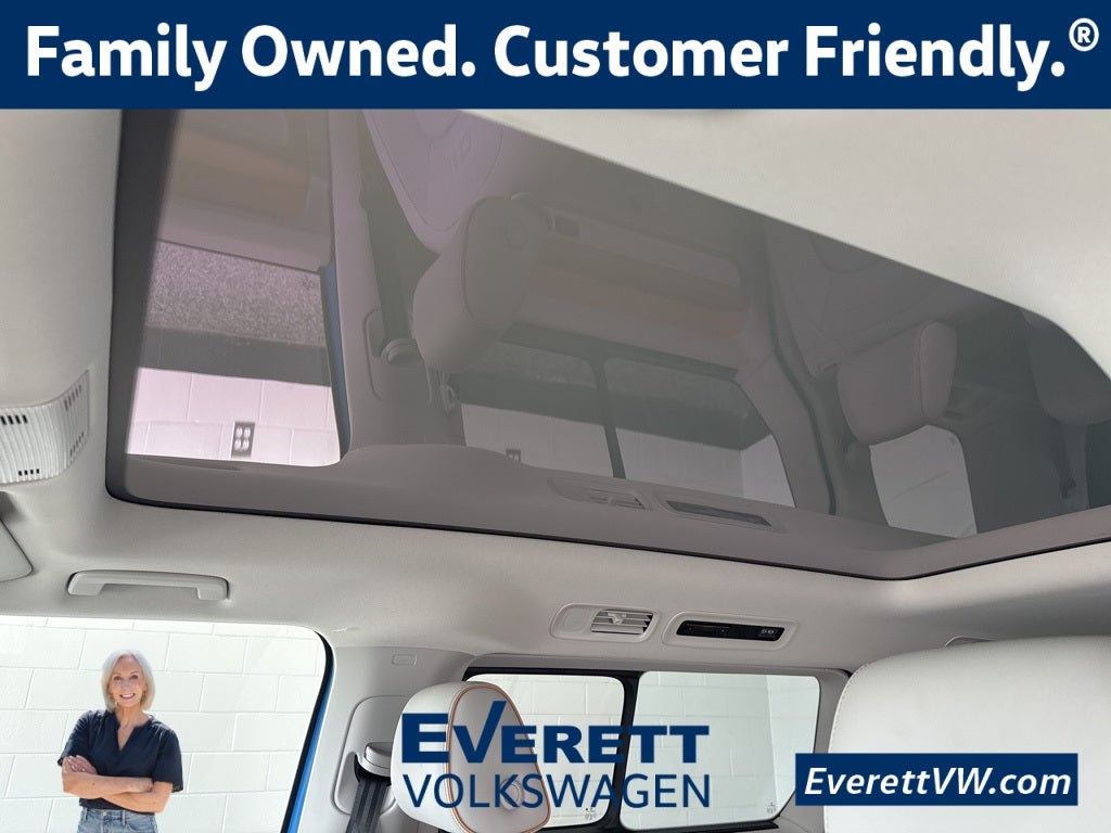 2025 Volkswagen ID. Buzz Pro S Plus