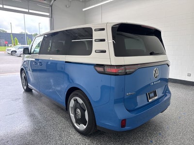 2025 Volkswagen ID. Buzz Pro S Plus