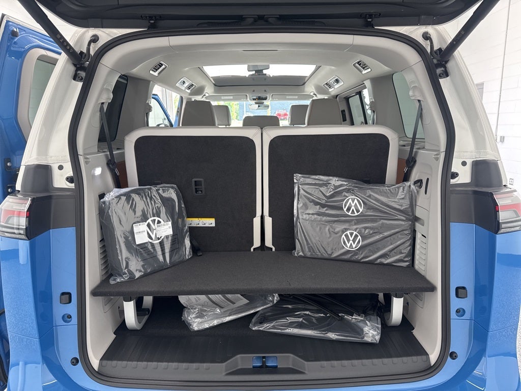 2025 Volkswagen ID. Buzz Pro S Plus